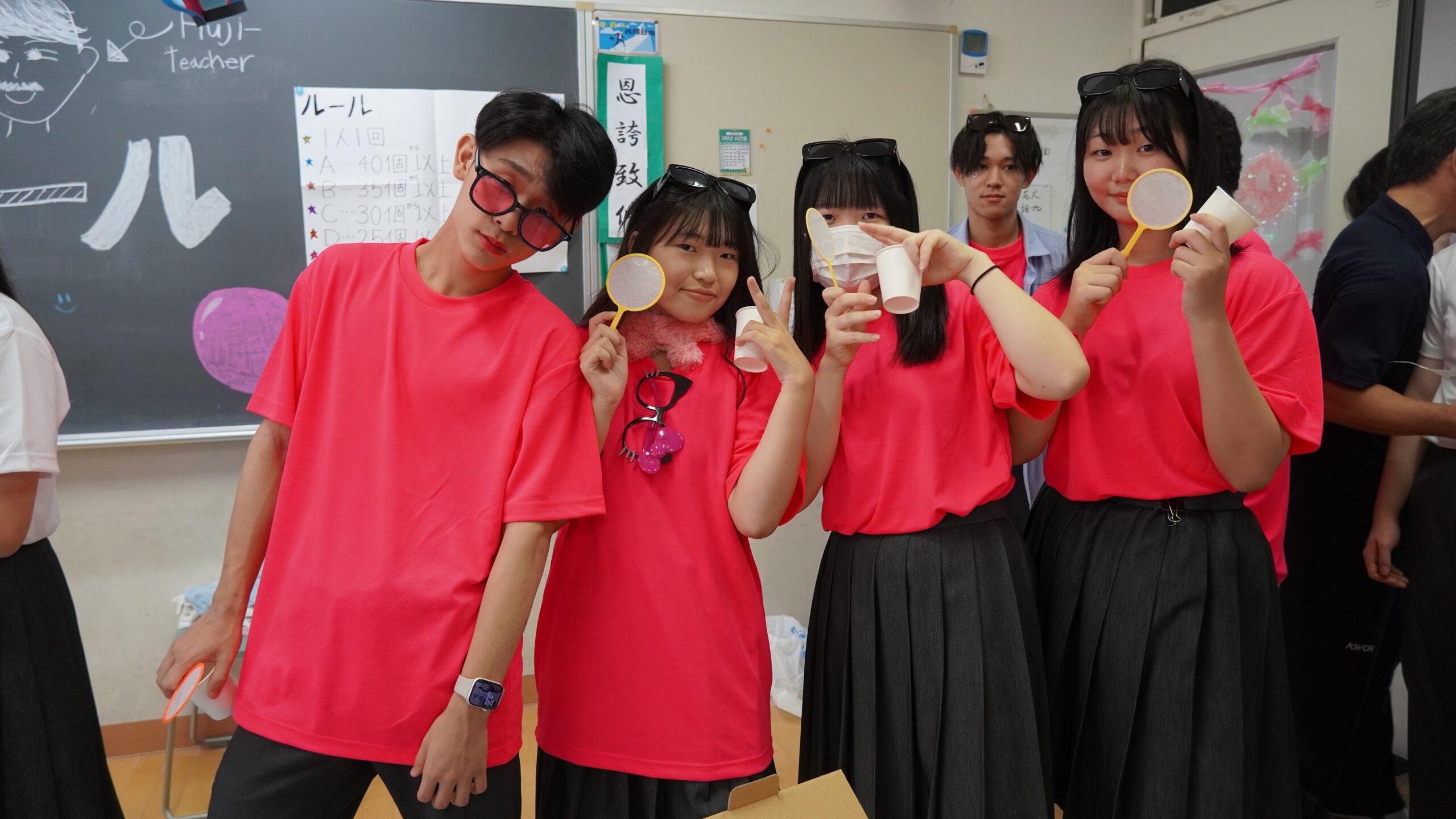 文化祭】2023年度中高文化祭 1日目 | 学校法人金剛学園 | 韓国