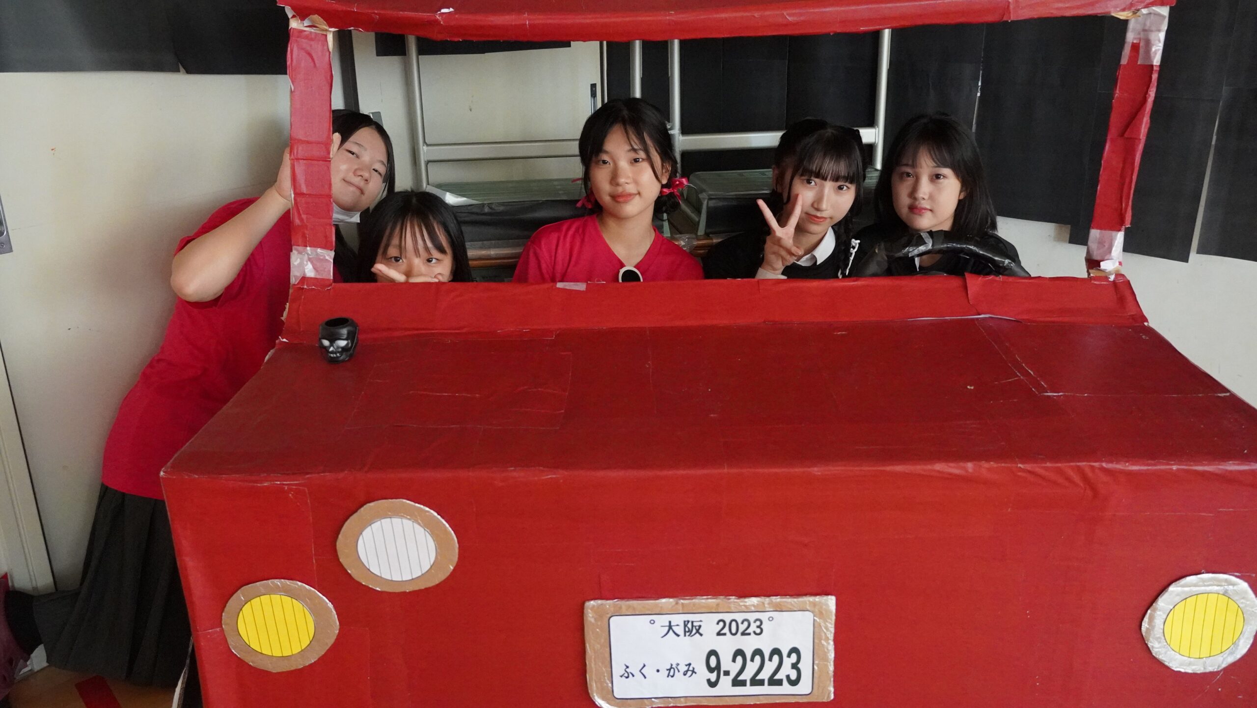 文化祭】2023年度中高文化祭 1日目 | 学校法人金剛学園 | 韓国